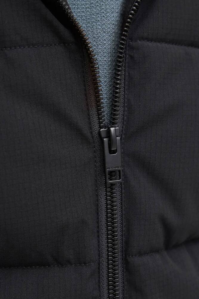 Çocuk Global Puffer Mont 12283847 Siyah 