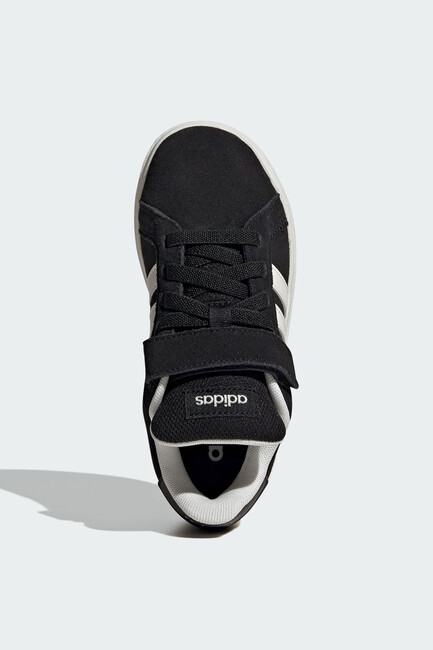 Çocuk Grand Court 00S EL Ayakkabı JP5896 Siyah (2)