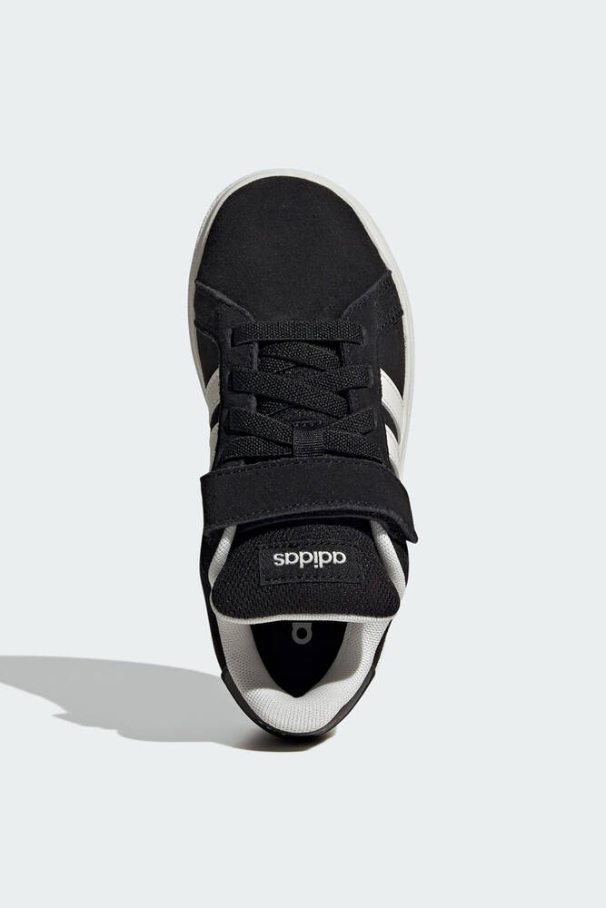 Çocuk Grand Court 00S EL Ayakkabı JP5896 Siyah 