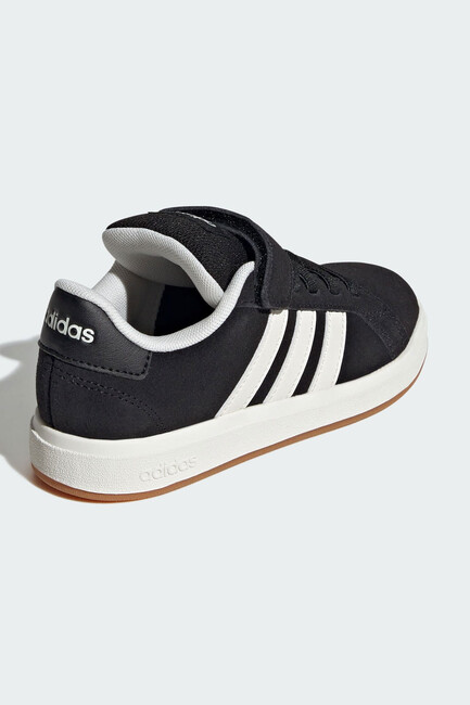 Çocuk Grand Court 00S EL Ayakkabı JP5896 Siyah - Thumbnail