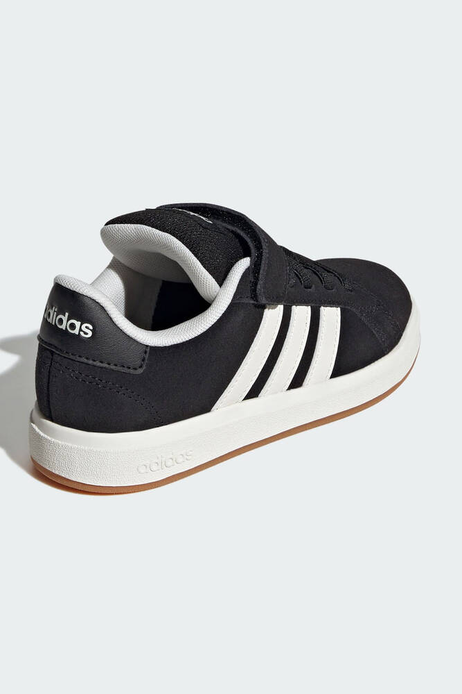 Çocuk Grand Court 00S EL Ayakkabı JP5896 Siyah 