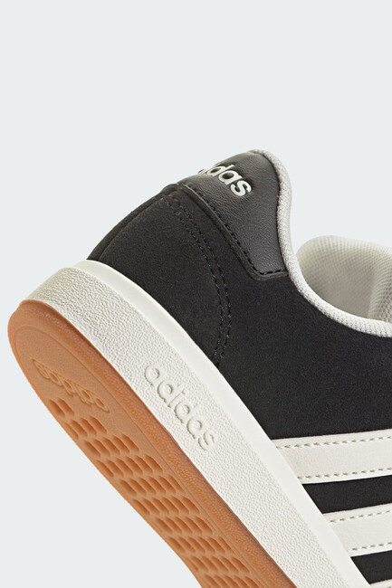 Çocuk Grand Court 00S EL Ayakkabı JP5896 Siyah - Thumbnail