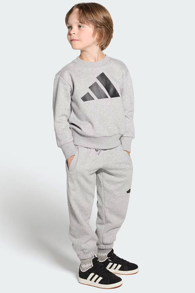 Çocuk Grand Court 00S EL Ayakkabı JP5896 Siyah 