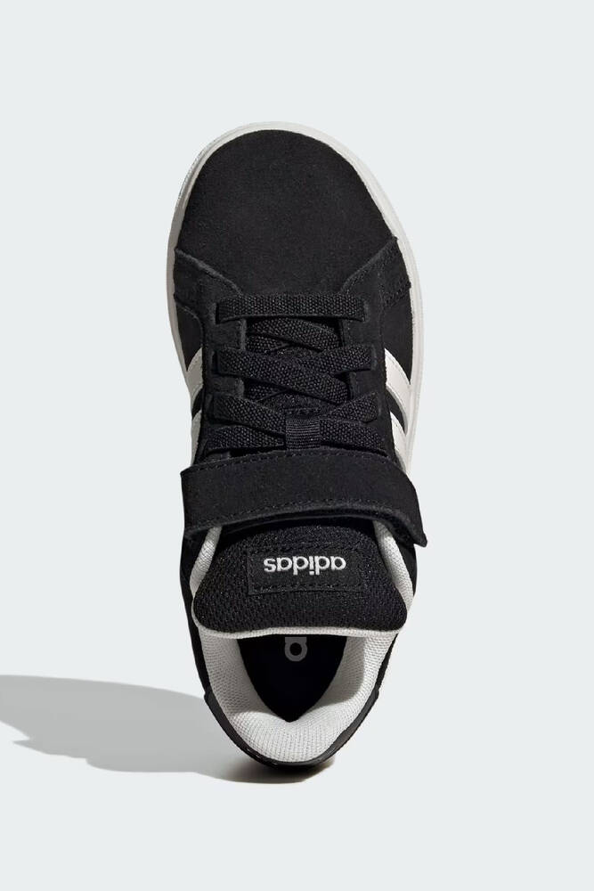 Çocuk Grand Court 00S EL Ayakkabı JP5896 Siyah 