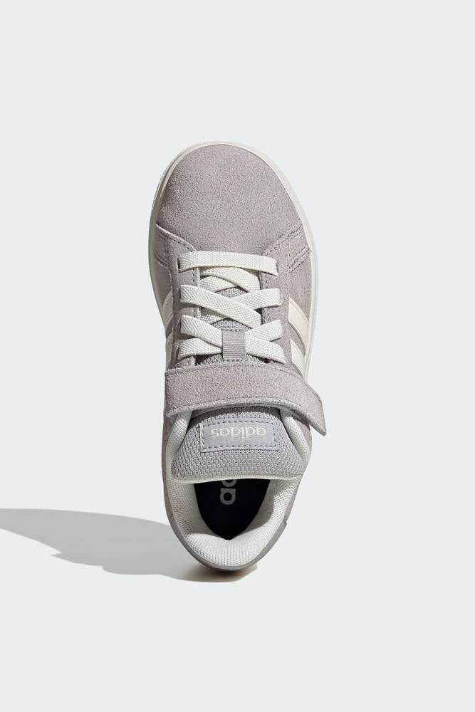 Çocuk Grand Court 00S EL Ayakkabı JP5897 Gri 