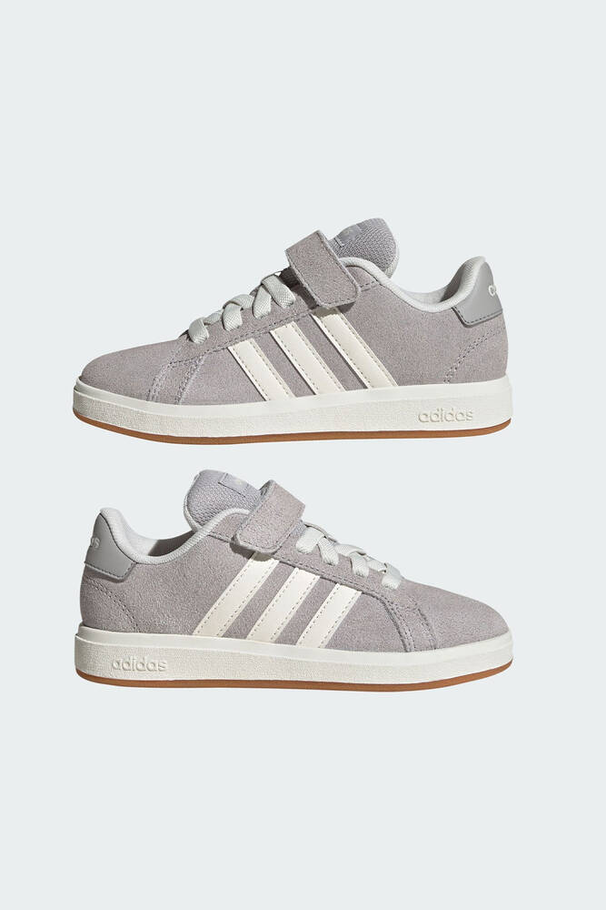 Çocuk Grand Court 00S EL Ayakkabı JP5897 Gri 