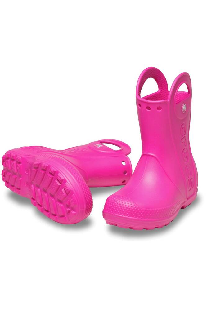 Çocuk Handle It Rain Bot 211056_6TW Fuşya 