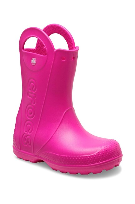 Çocuk Handle It Rain Bot 211056_6TW Fuşya - Thumbnail