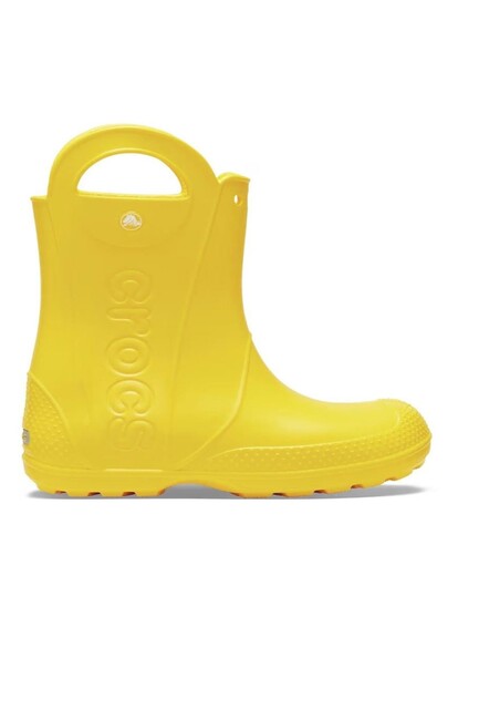 Çocuk Handle It Rain Bot 211056_730 Sarı (1)