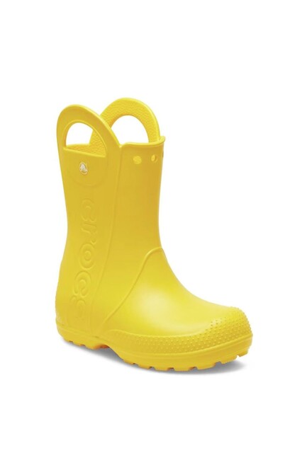 Çocuk Handle It Rain Bot 211056_730 Sarı (2)
