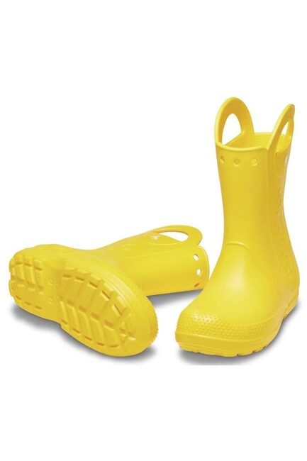 Çocuk Handle It Rain Bot 211056_730 Sarı (3)