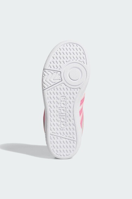 Çocuk Hoops 4.0 CF Ayakkabı JI0907 Beyaz (3)