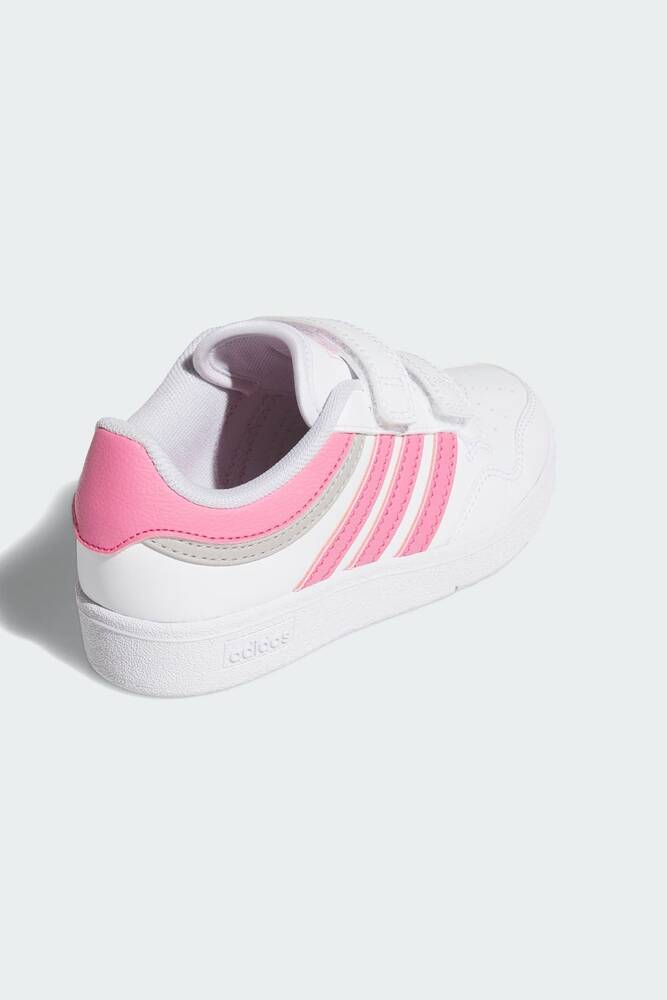 Çocuk Hoops 4.0 CF Ayakkabı JI0907 Beyaz 