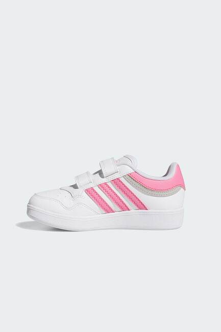 Çocuk Hoops 4.0 CF Ayakkabı JI0907 Beyaz - Thumbnail