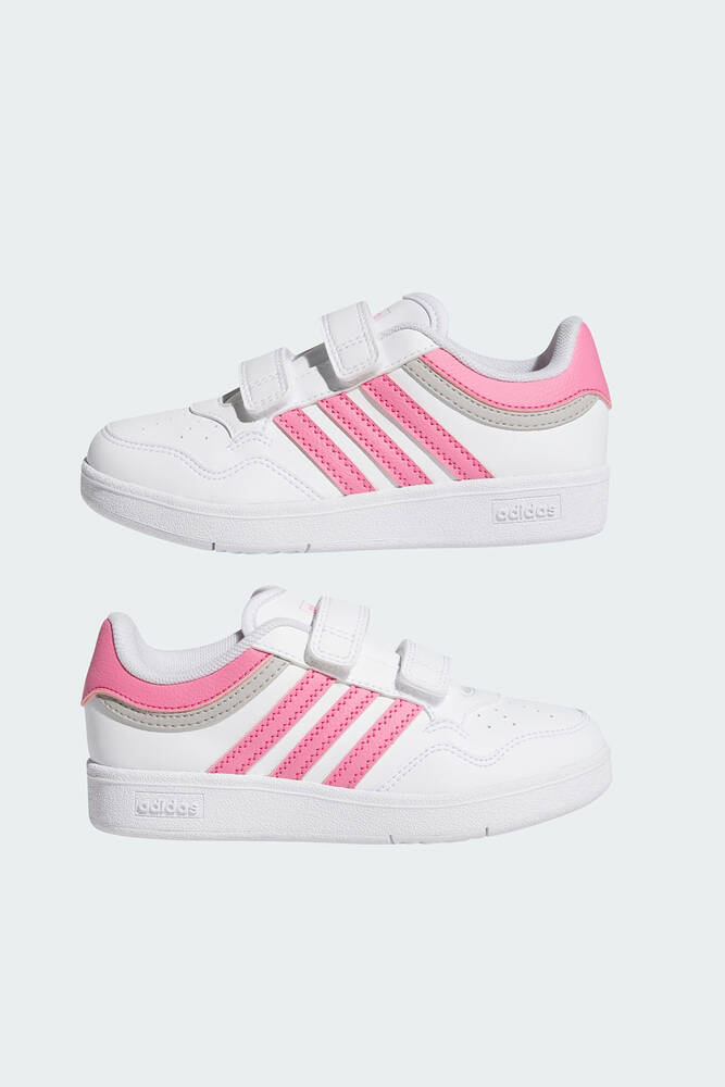 Çocuk Hoops 4.0 CF Ayakkabı JI0907 Beyaz 