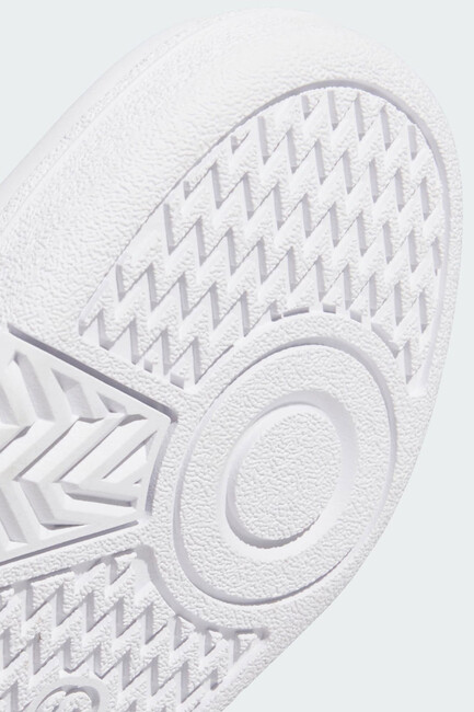 Çocuk Hoops 4.0 CF Ayakkabı JI0907 Beyaz - Thumbnail