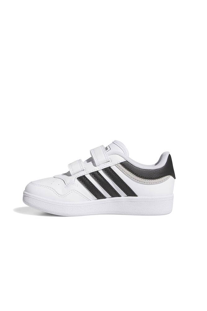 Çocuk Hoops 4.0 CF Ayakkabı JI3482 Beyaz 