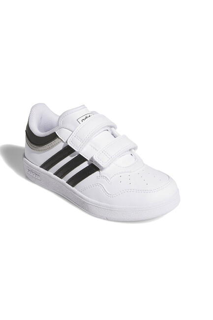 Çocuk Hoops 4.0 CF Ayakkabı JI3482 Beyaz (3)