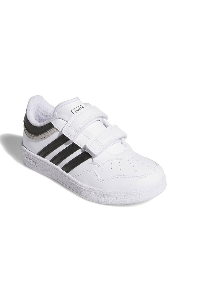 Çocuk Hoops 4.0 CF Ayakkabı JI3482 Beyaz 