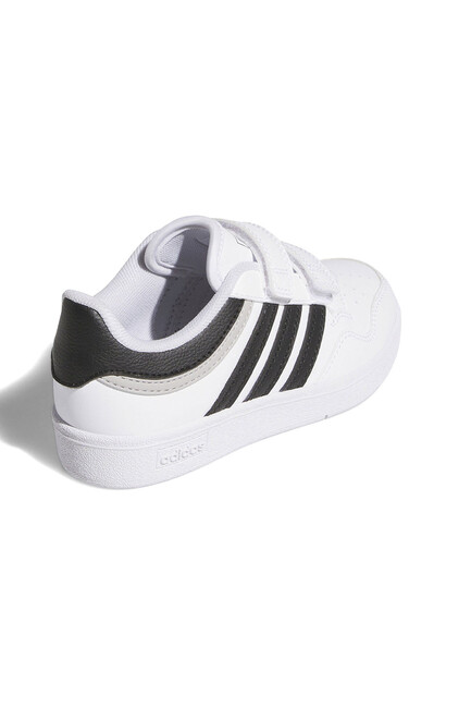 Çocuk Hoops 4.0 CF Ayakkabı JI3482 Beyaz - Thumbnail