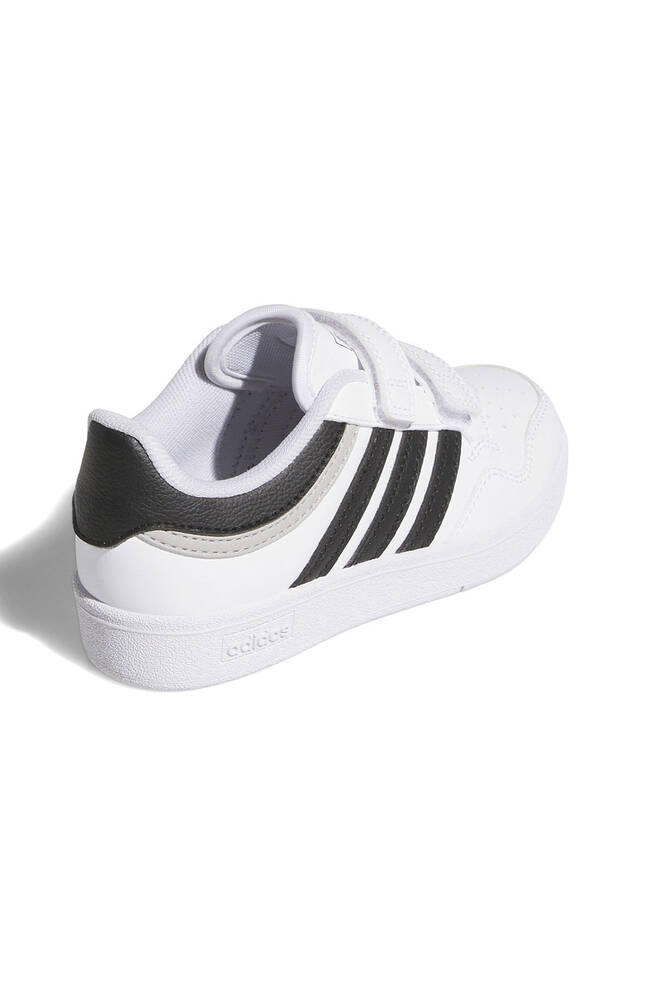 Çocuk Hoops 4.0 CF Ayakkabı JI3482 Beyaz 