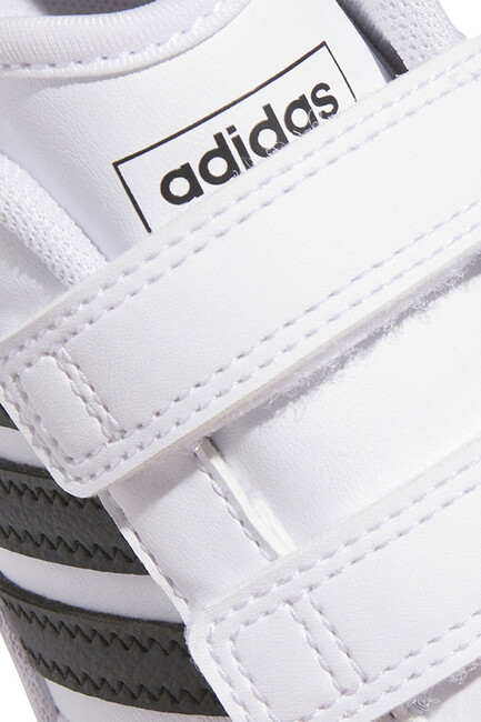 Çocuk Hoops 4.0 CF Ayakkabı JI3482 Beyaz - Thumbnail