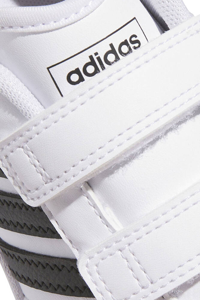 Çocuk Hoops 4.0 CF Ayakkabı JI3482 Beyaz 