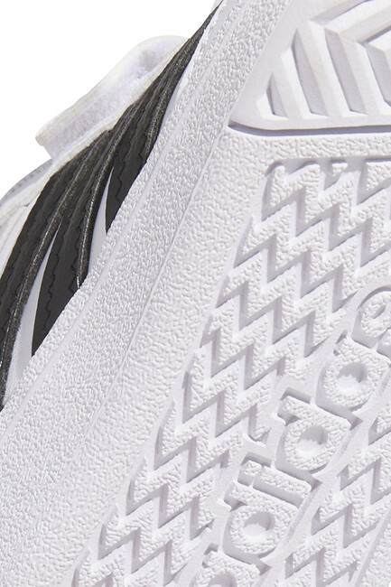 Çocuk Hoops 4.0 CF Ayakkabı JI3482 Beyaz - Thumbnail