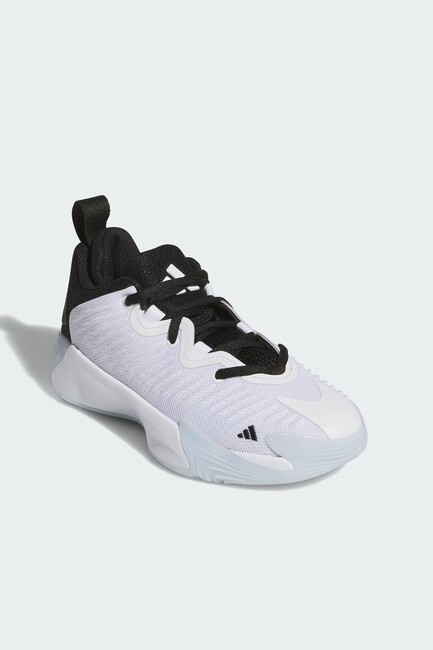 Çocuk Initiation Basketbol Ayakkabısı JR9765 Beyaz - Thumbnail