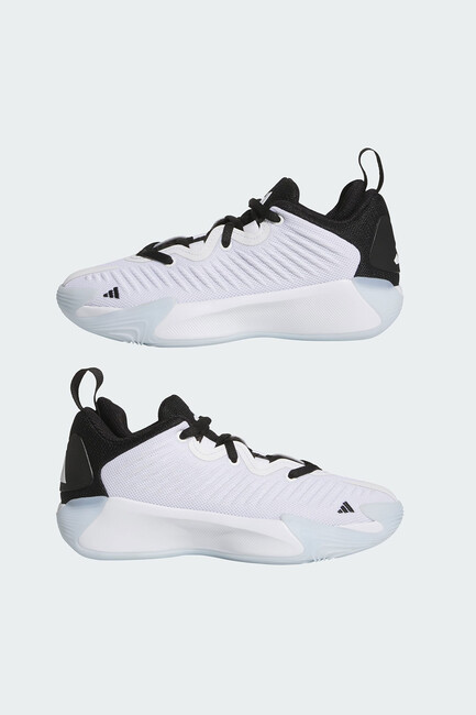 Çocuk Initiation Basketbol Ayakkabısı JR9765 Beyaz - Thumbnail