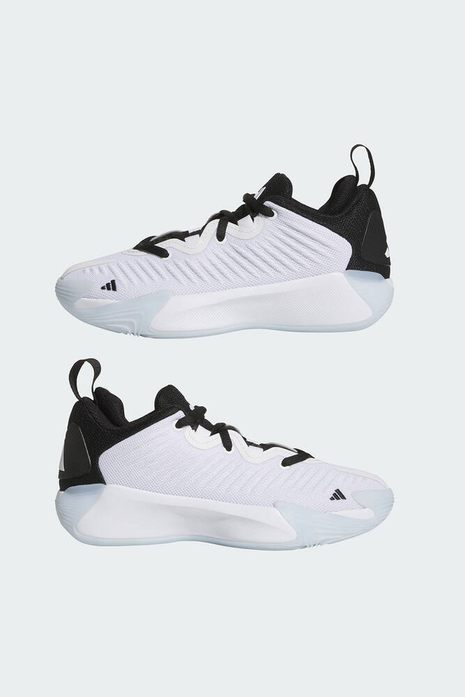 Çocuk Initiation Basketbol Ayakkabısı JR9765 Beyaz 