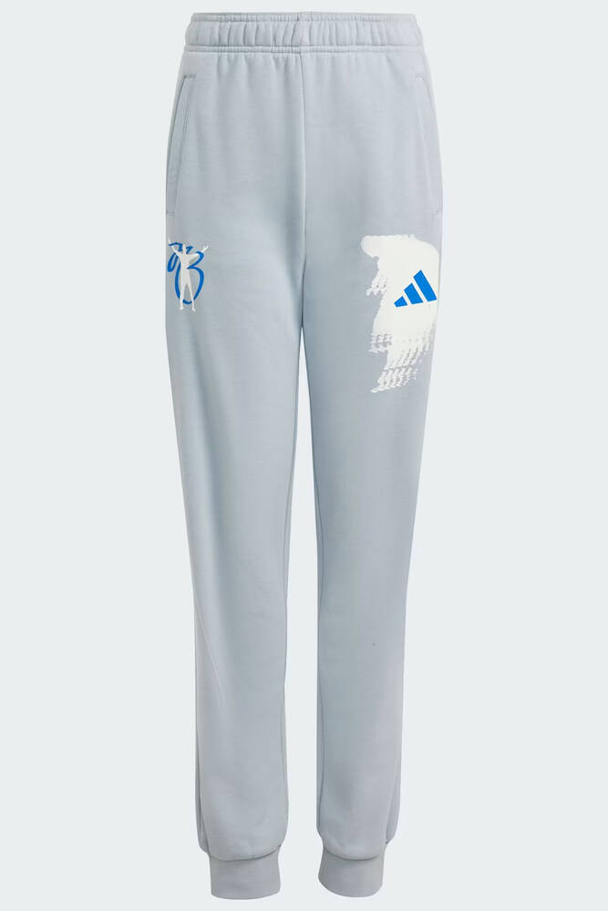 Çocuk JB CW Eşofman Altı JX6310 Gri 