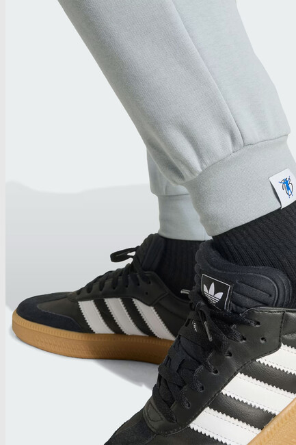 Çocuk JB CW Eşofman Altı JX6310 Gri - Thumbnail