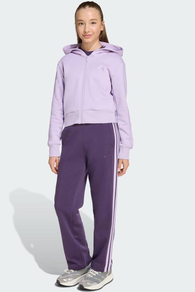 Çocuk JG 3S FL Sweat JN2439 Mor 