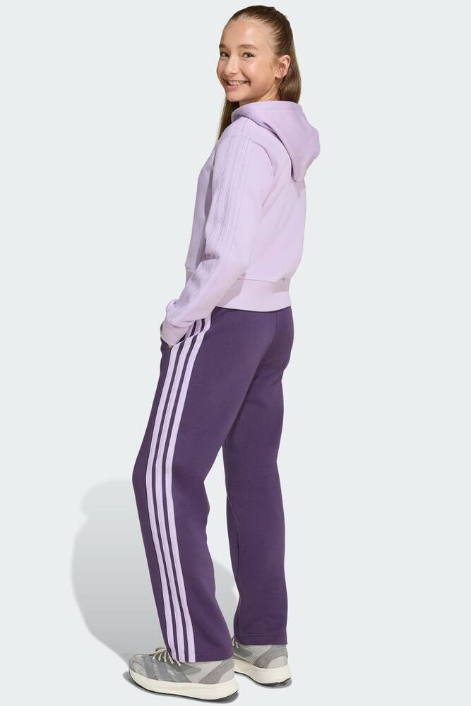 Çocuk JG 3S FL Sweat JN2439 Mor 