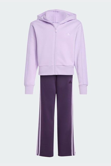 Çocuk JG 3S FL Sweat JN2439 Mor - Thumbnail