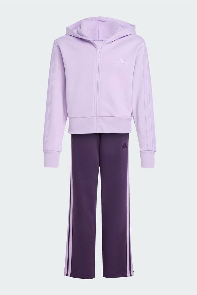 Çocuk JG 3S FL Sweat JN2439 Mor 