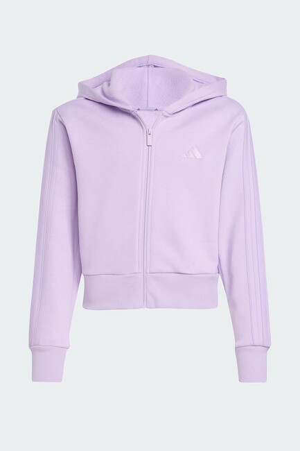 Çocuk JG 3S FL Sweat JN2439 Mor - Thumbnail