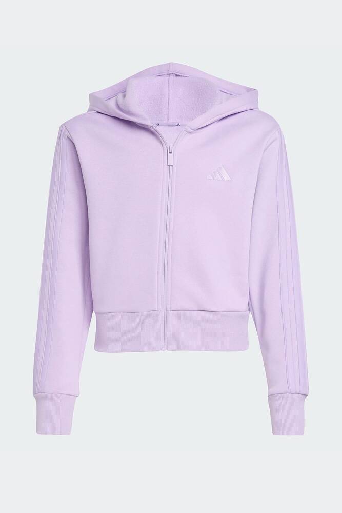 Çocuk JG 3S FL Sweat JN2439 Mor 