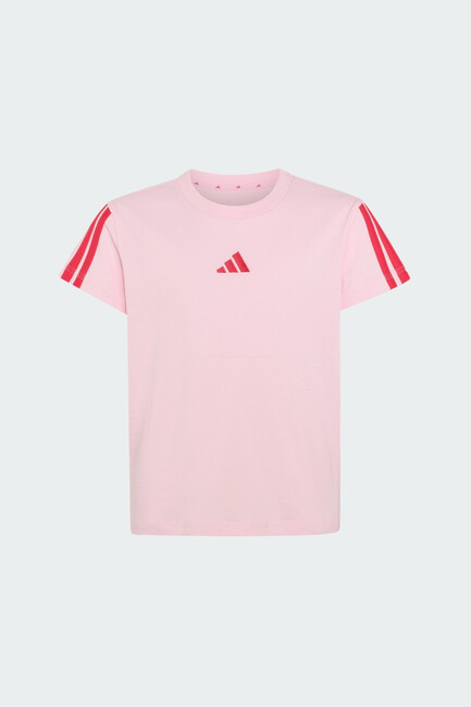 Çocuk Jg 3S Tişört KQ9039 Pembe (1)