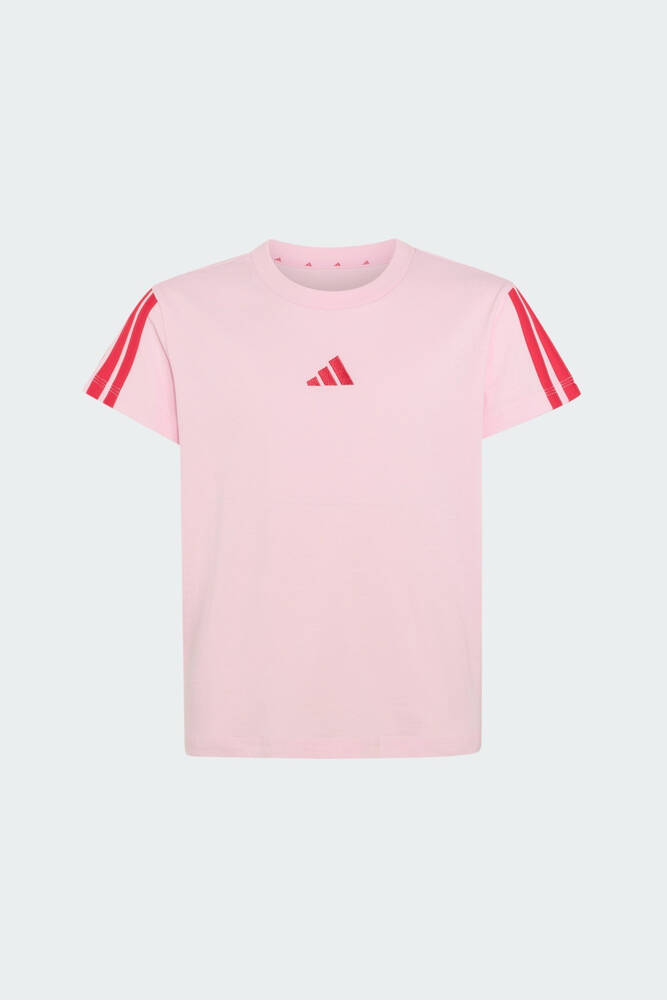 Çocuk Jg 3S Tişört KQ9039 Pembe 