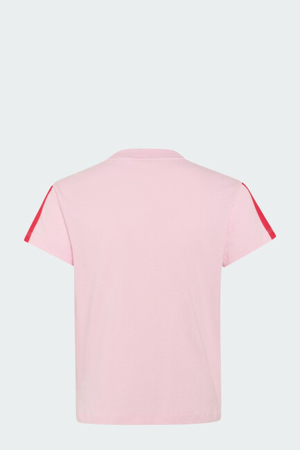 Çocuk Jg 3S Tişört KQ9039 Pembe (2)