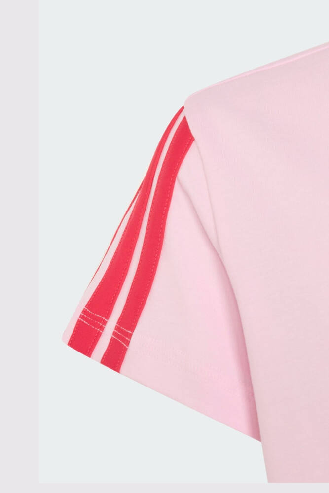 Çocuk Jg 3S Tişört KQ9039 Pembe 