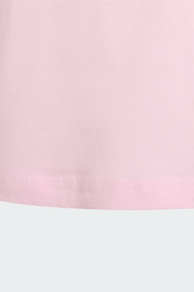 Çocuk Jg 3S Tişört KQ9039 Pembe 
