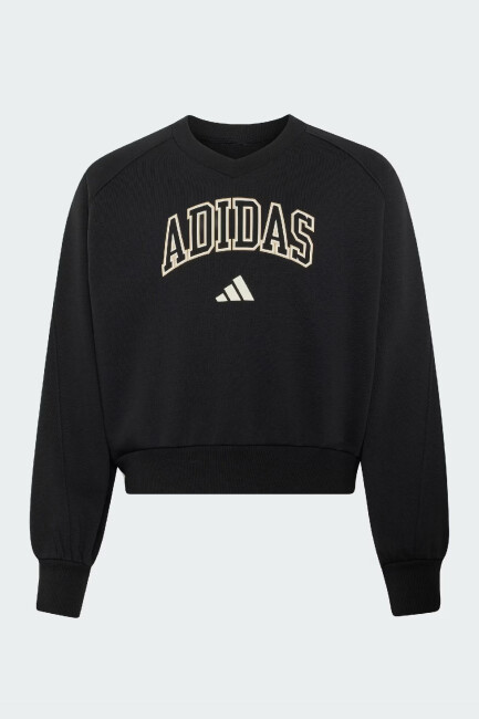 Çocuk Jg Clgt V Yaka Sweat KS5134 Siyah