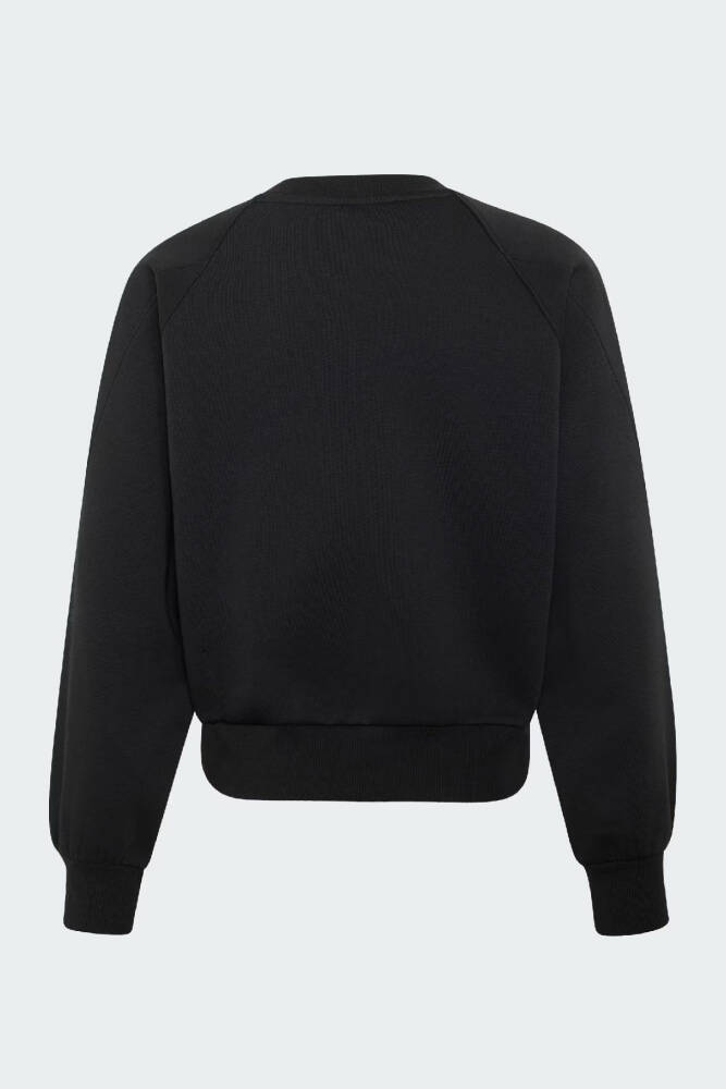 Çocuk Jg Clgt V Yaka Sweat KS5134 Siyah  - 2