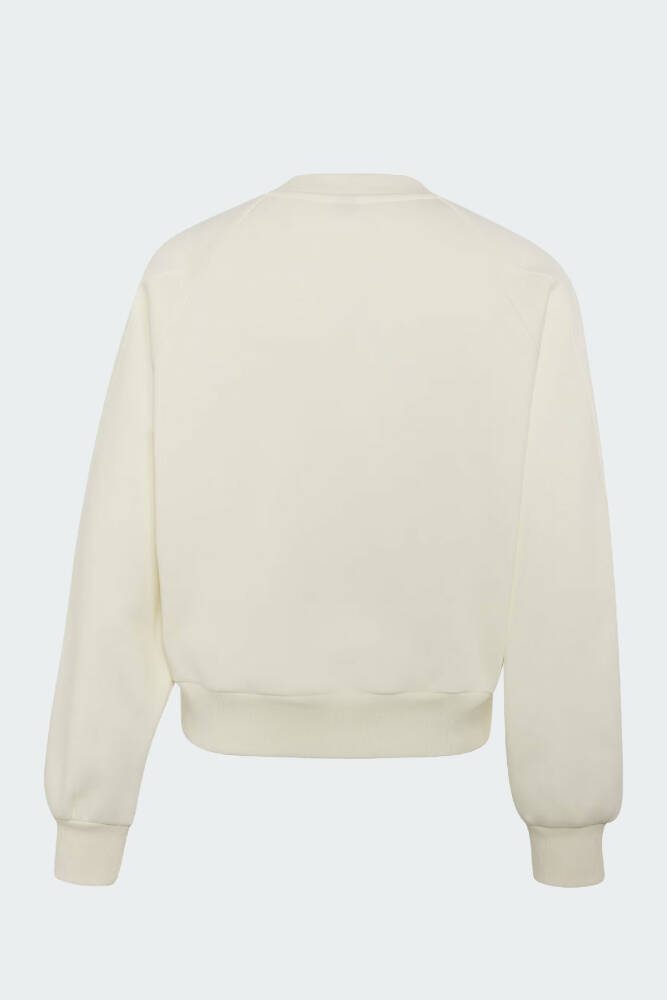 Çocuk Jg Clgt V Yaka Sweat KS5136 Ekru  - 3