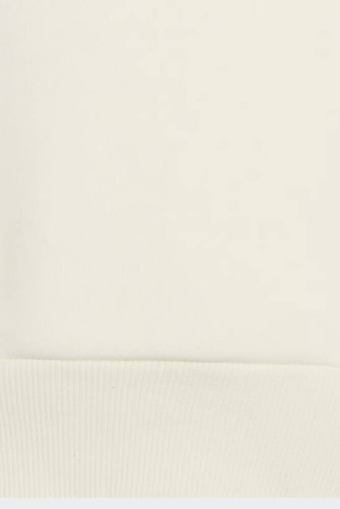 Çocuk Jg Clgt V Yaka Sweat KS5136 Ekru  - 5