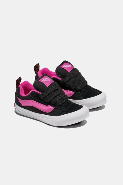 Çocuk Knu Skool Ayakkabı VN000CYUBML1 Siyah (2)