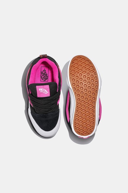 Çocuk Knu Skool Ayakkabı VN000CYUBML1 Siyah (3)